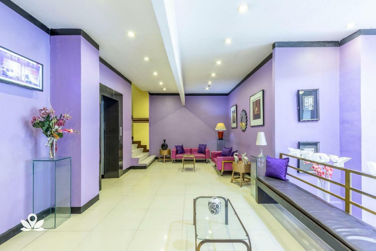 New York Hotel Miami Quezon City Exterior photo