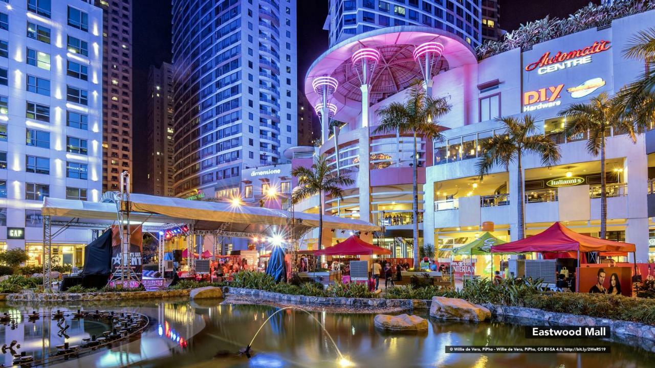 New York Hotel Miami Quezon City Exterior photo